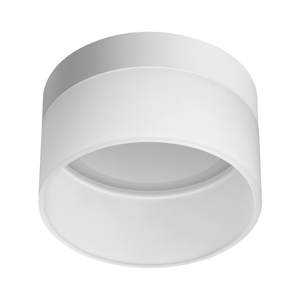 Накладные светодиодные светильники Светильник накладной светодиодный NOVOTECH AURA 359445 