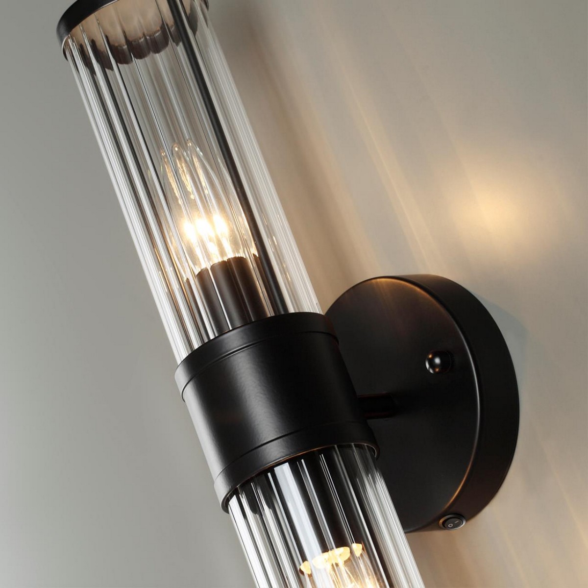 Накладные светодиодные светильники Настенный светильник ODEON LIGHT 4944/2W KEPA 