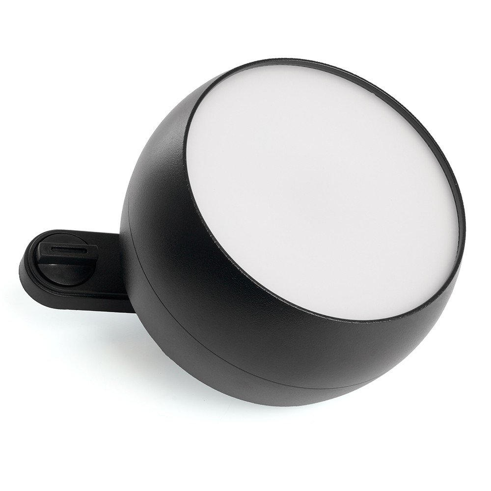 Трековые светодиодные светильники Светильник Feron AL167 трековый однофазный на шинопровод под лампу GX70 черный 48551 