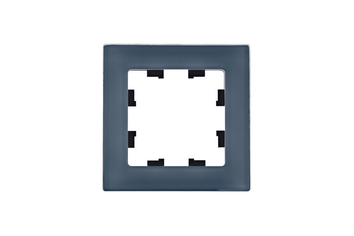 AtlasDesign Рамки Nature Рамка Systeme Electric AtlasDesign Nature Натуральное стекло Грифель 1-ая ATN360701