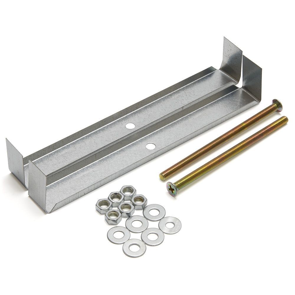 Линейные светодиодные светильники Крепеж металлический для Грильятто и рееченых потолков LD4020 41335 