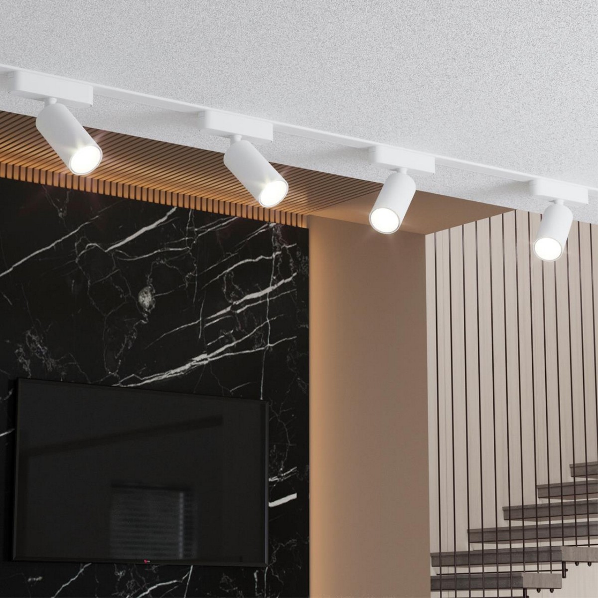 Трековые светодиодные светильники Трековый светильник для низковольтного шинопровода NOVOTECH 359089 SMAL 