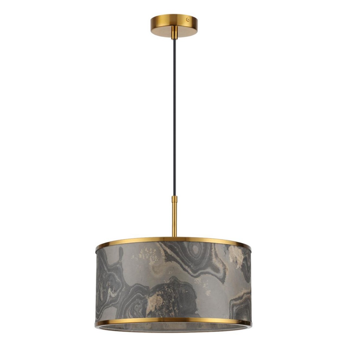 Подвесные светодиодные светильники Подвес ODEON LIGHT 5064/1 BERGI 