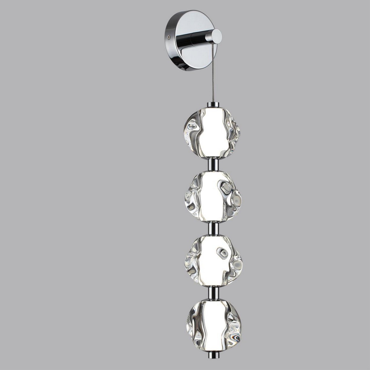 Бра Бра ODEON LIGHT 5084/17WL JEMSTONE LED 