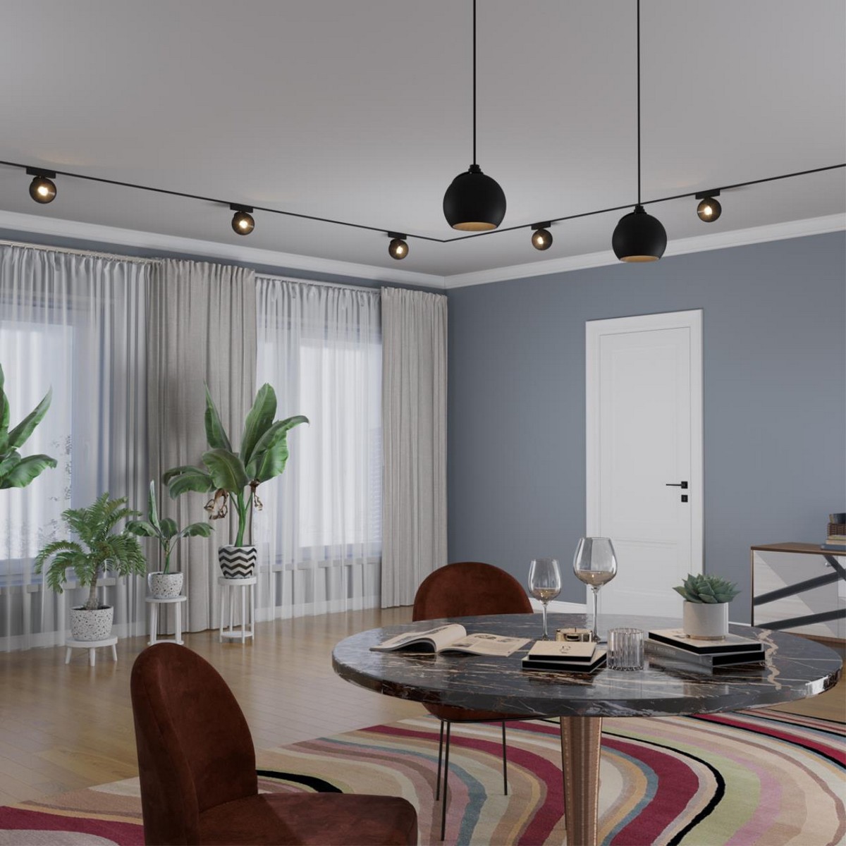 Трековые светодиодные светильники Трековый светильник для низковольтного шинопровода NOVOTECH 359266 SMAL 