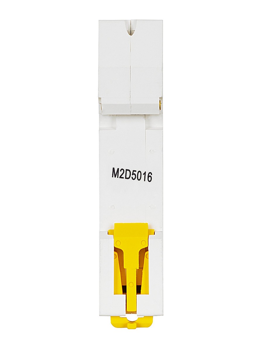 1 полюсные (однополюсные) Автоматический выключатель IEK ARMAT M06N 1P D 50А AR-M06N-1-D050 