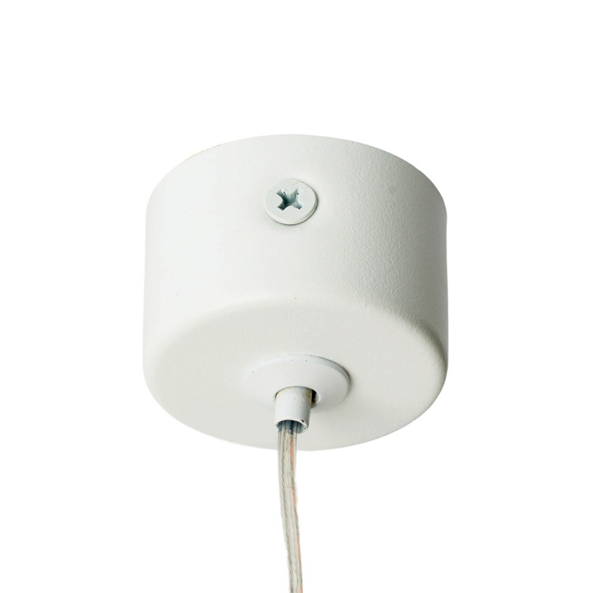 Подвесные светодиодные светильники Светильник потолочный Feron ML1028 Barrel levitation на подвесе MR11 белый 51396 