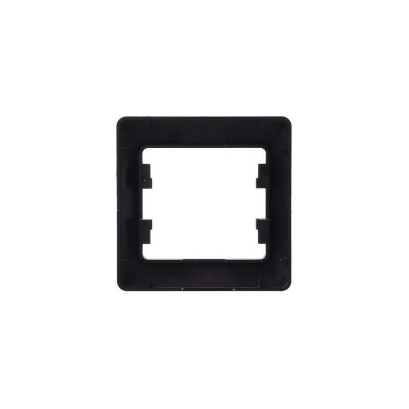 Glossa Шоколад Рамка Systeme Electric Glossa Шоколад 1-я GSL000801