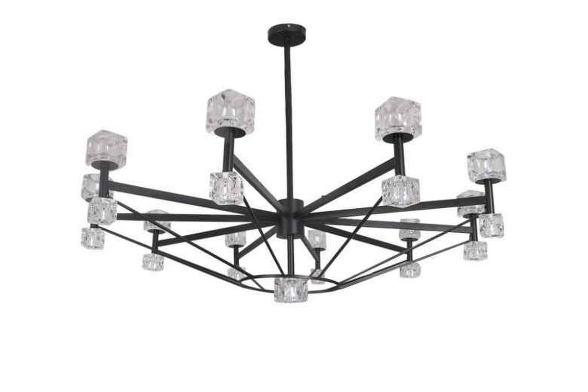 Люстры Люстра LEEK LE CH TANGO G4x21 LE062200-021 