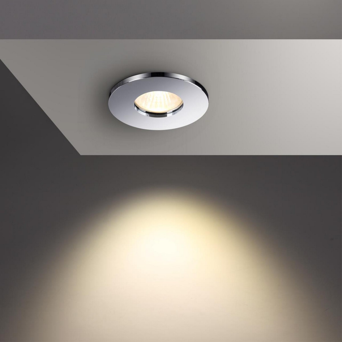 Встраиваемые светодиодные светильники Светильник встраиваемый влагозащищенный NOVOTECH 370802 AQUA 