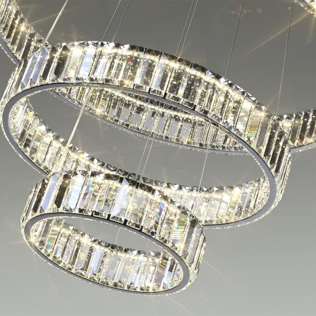 Люстры Люстра ODEON LIGHT 4930/88L Vekia 