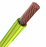 Кабель, Провод, Гофра, Кабель-канал Провод одножильный ПуВ, ПуГВ 