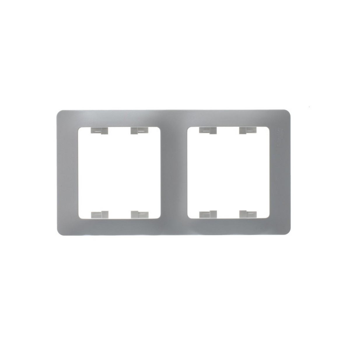 Glossa Перламутр Рамка Systeme Electric Glossa Перламутр 2-я, вертикальная GSL000606