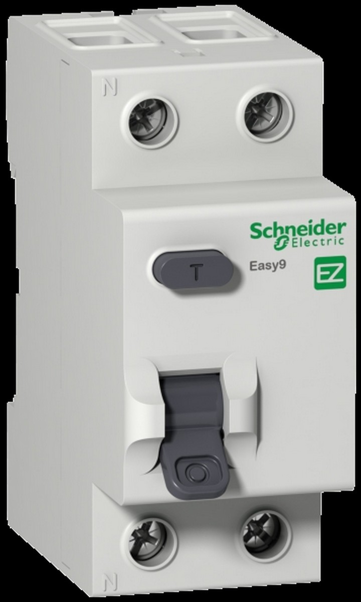 Systeme Electric УЗО SCHNEIDER ELECTRIC EASY 9 2P 40A 300mA AC EZ9R64240 