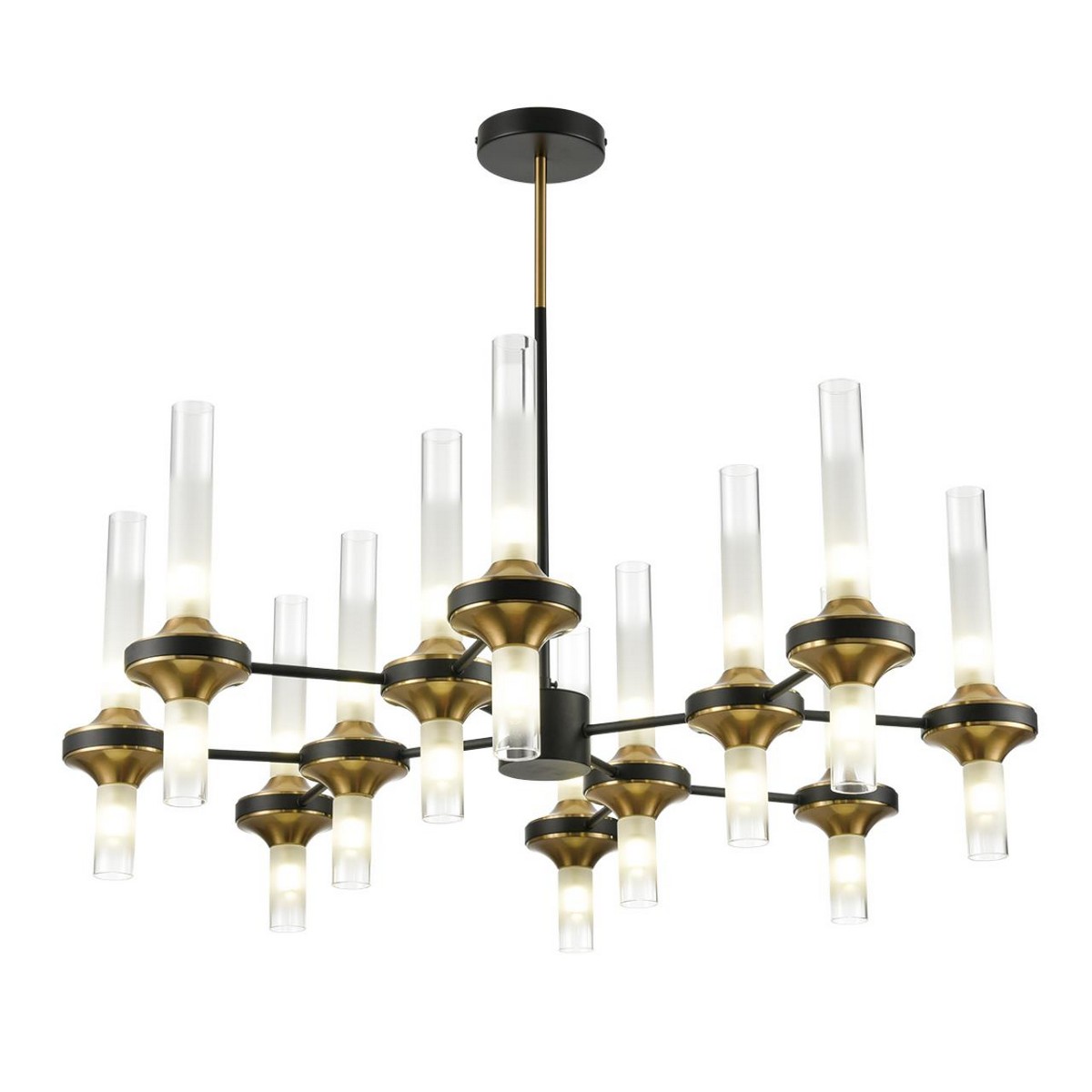 Люстры Люстра потолочная LUMION 8112/24 TAMARESA 