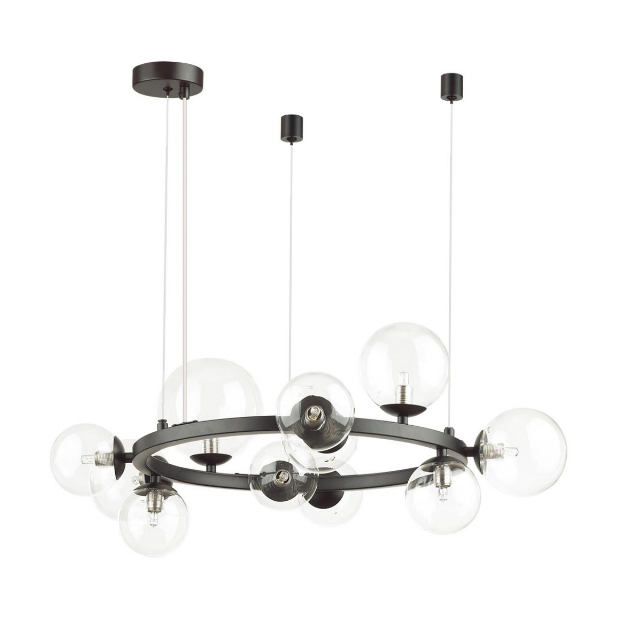 Люстры Люстра ODEON LIGHT 4818/11 TOVI 