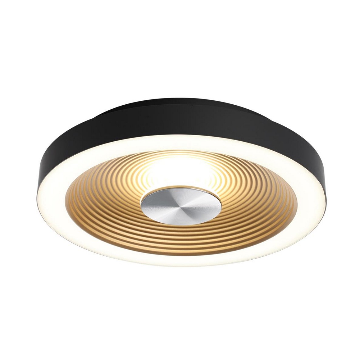 Накладные светодиодные светильники Потолочный светильник СОНЕКС 7753/18L QUANTUM 