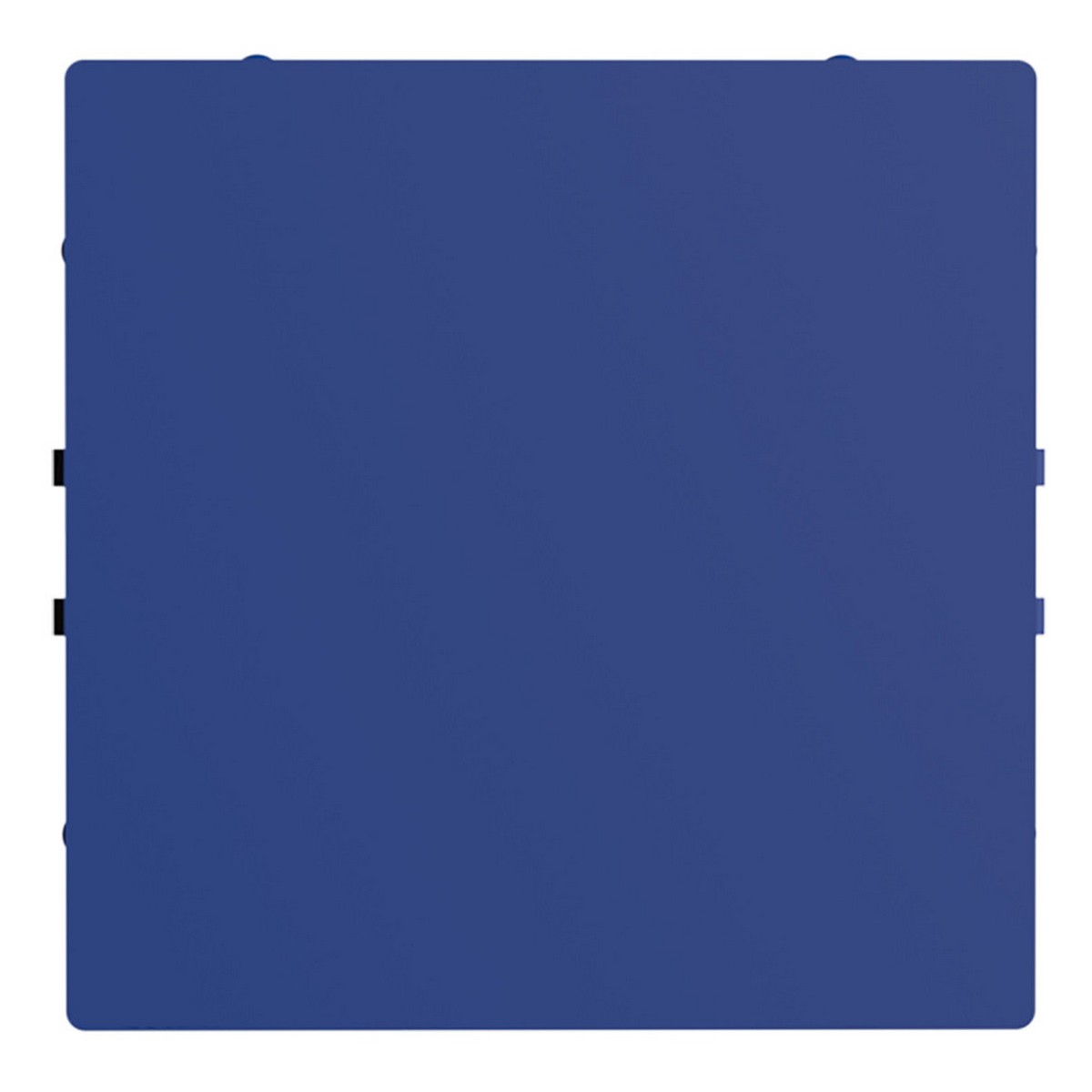 AtlasDesign Аквамарин Заглушка Systeme Electric AtlasDesign Аквамарин без суппорта для многопостовых рамок ATN001109