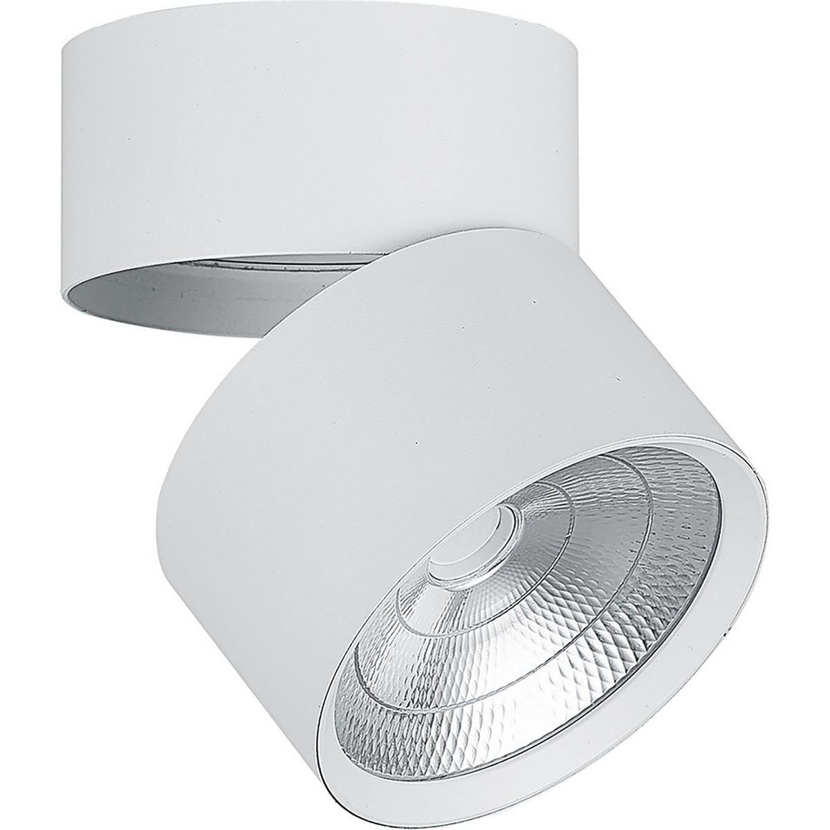 Светильники споты светодиодные Светильник спот Feron AL520 15W 4000K белый 32461 