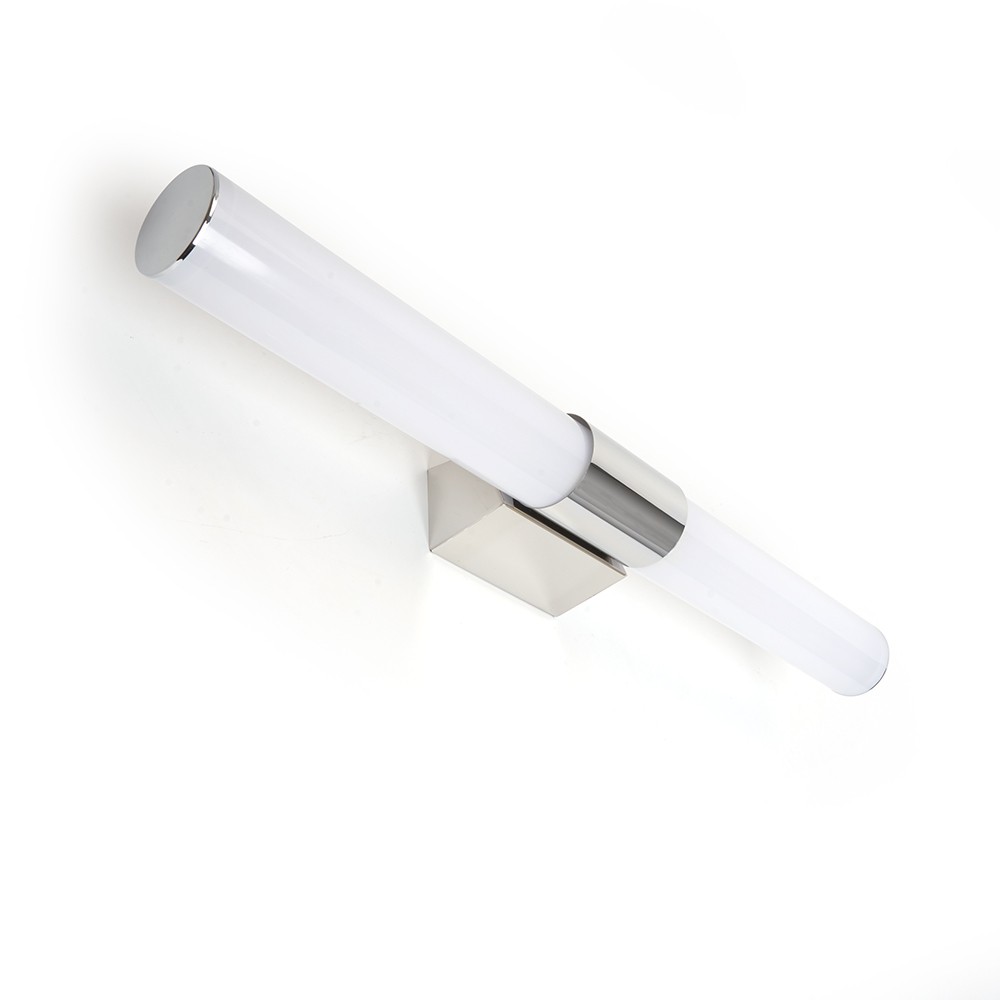 Линейные светодиодные светильники Подсветка для картин, зеркал FERON AL5070 12W хром 29671 