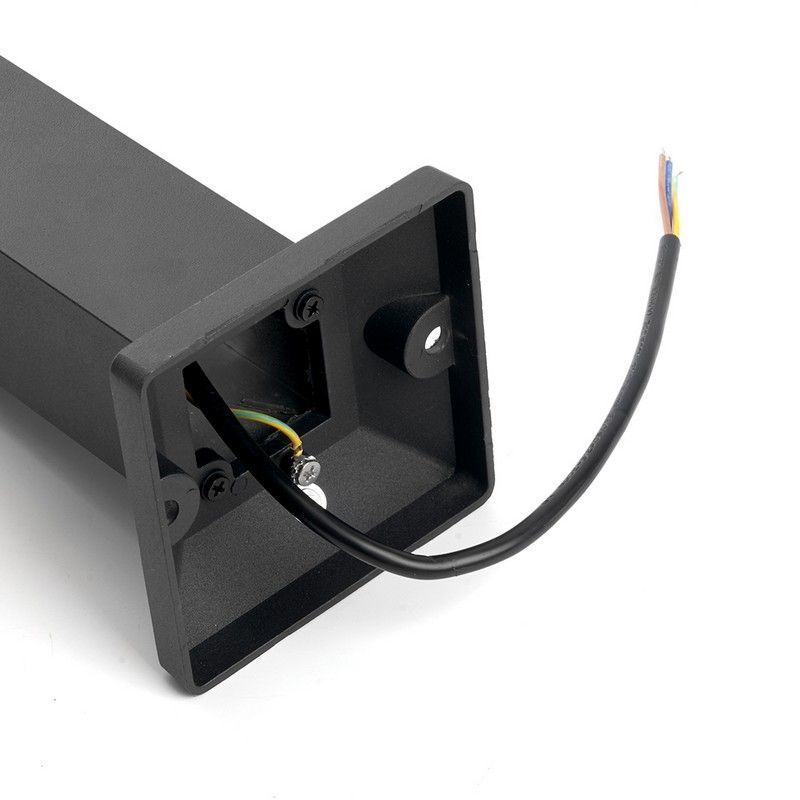 Уличные светильники столб Светильник уличный светодиодный Feron DH603 5W 250Lm 4000K черный 11707 