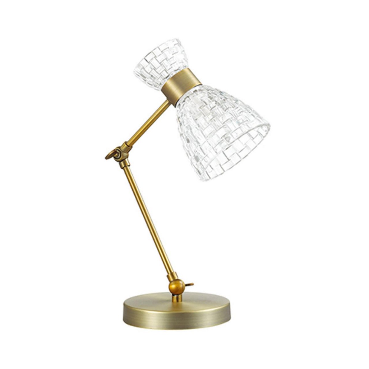Настольные лампы Настольная лампа LUMION 3704/1T JACKIE 