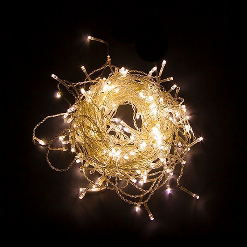 Светодиодная гирлянда Feron CL21 занавес статичная 3*2м + 3м 230V 2700К 220V 32338