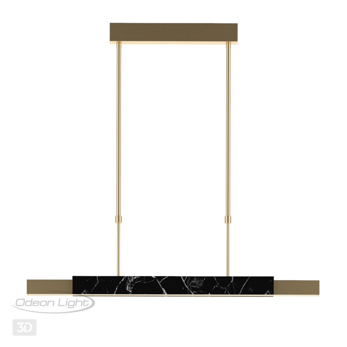 Подвесные светодиодные светильники Подвесной светильник ODEON LIGHT 4361/25L MARMI 