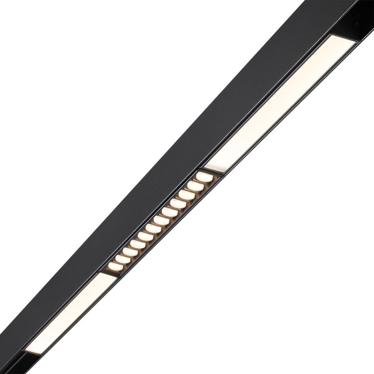 Трековые светодиодные светильники Трековый светильник для низковольтного шинопровода диммируемый  со сменой цв. температур NOVOTECH 358622 FLUM 