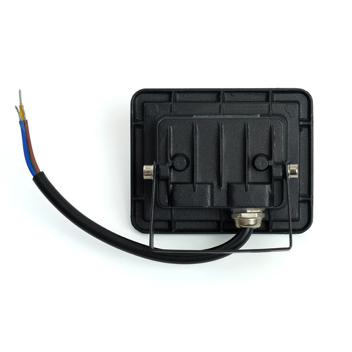 Прожекторы светодиодные Светодиодный прожектор Saffit SFL90-10 10W Черный 4000K 55074 