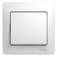 Розетки и выключатели Systeme (Schneider) Electric Glossa - Розетки и выключатели