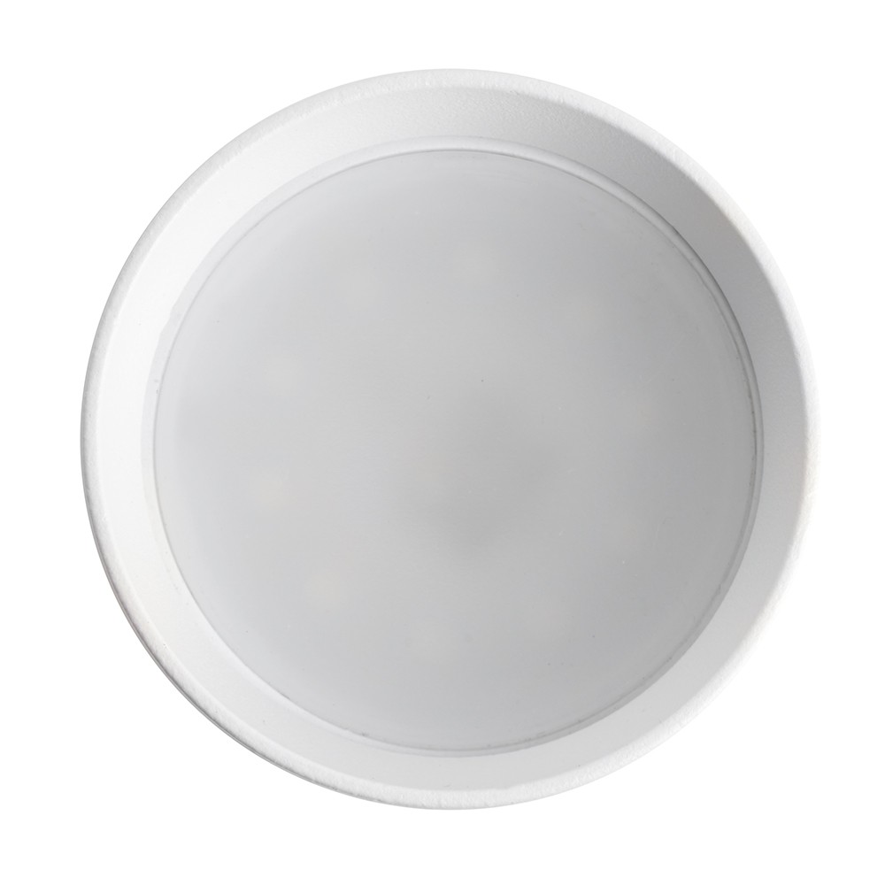 Светильники споты светодиодные Светильник спот потолочный Feron ML187 Barrel PIXEL GU10 белый 48654 