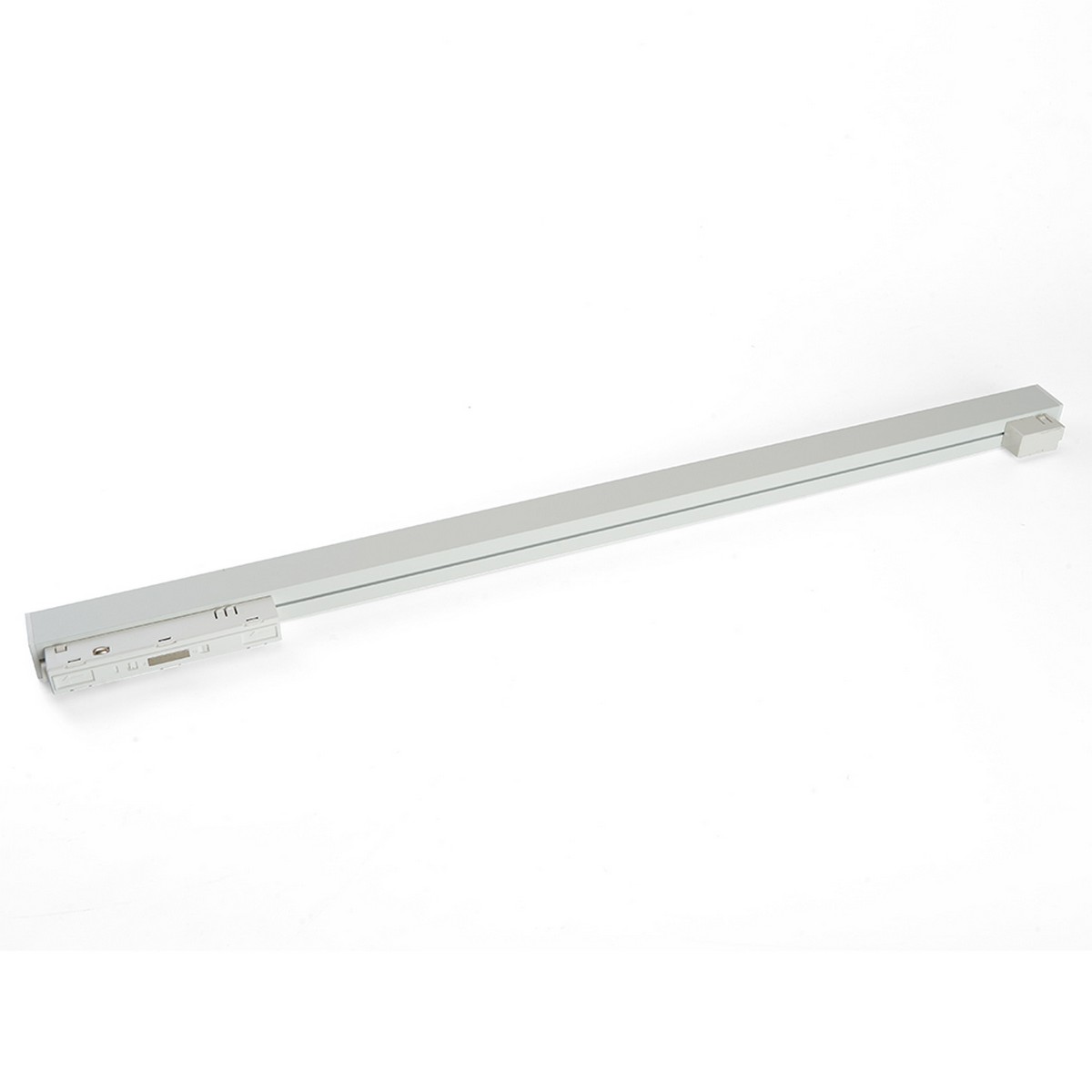 Трековые светодиодные светильники Светильник светодиодный Feron MGN302 трековый магнитный 24W 4000К 110 градусов белый 41941 