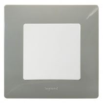 Legrand Etika - Розетки и выключатели Legrand Etika Рамки светлая галька