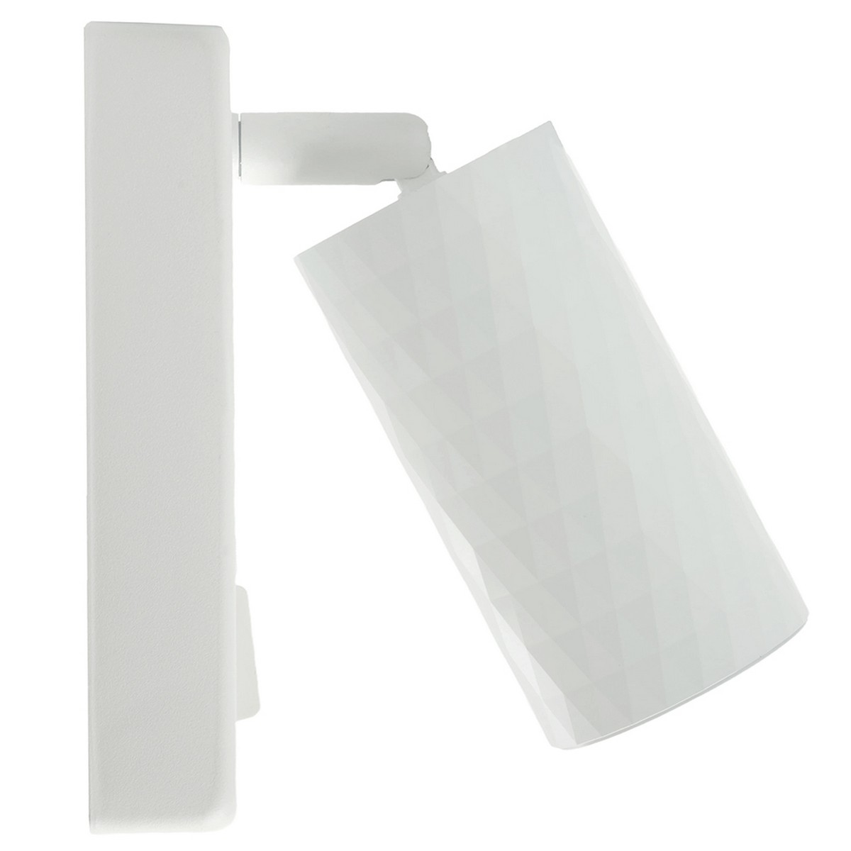 Накладные светодиодные светильники Светильник Feron ML1880 PRISM 35W 230V GU10 белый 48799 