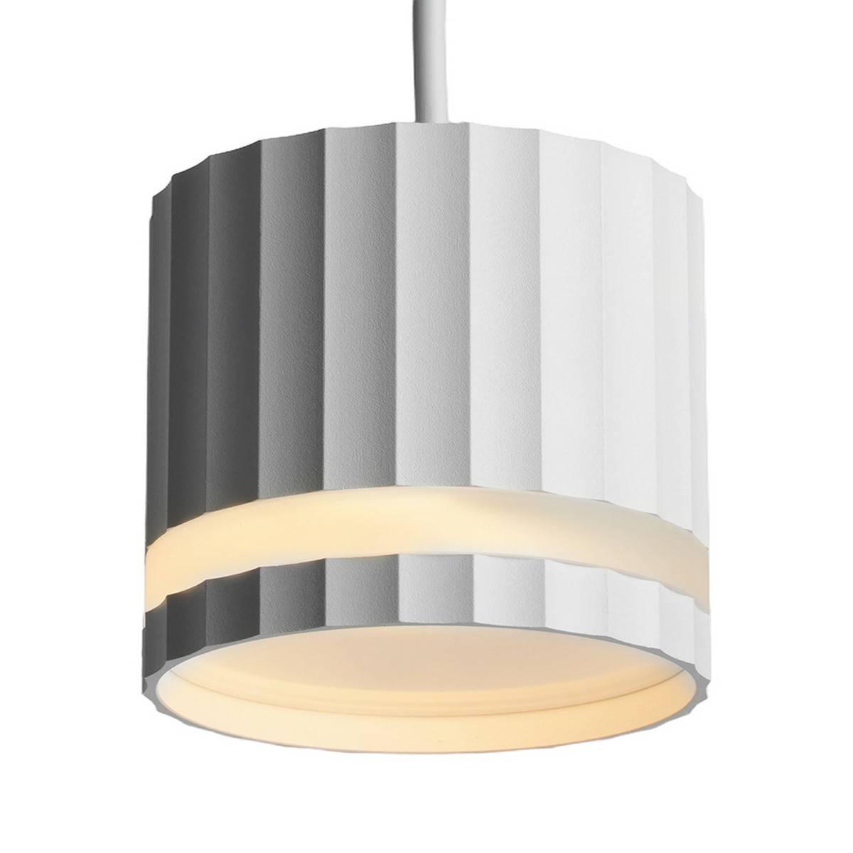 Подвесные светодиодные светильники Светильник подвесной Feron HL3698 OLYMPUS levitation GX53 белый 48685 