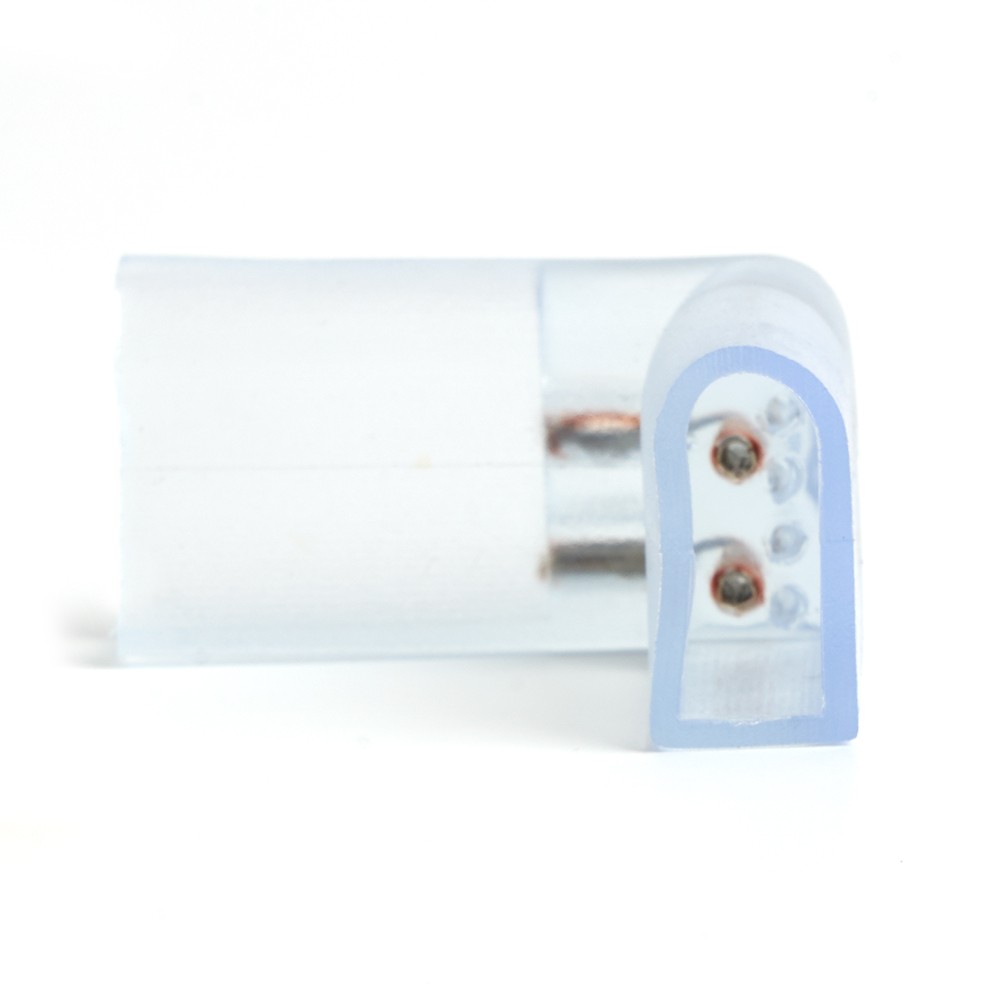 Коннекторы для светодиодной ленты Соединитель угловой для светодиодной ленты 220V LS720, LD511 48206 