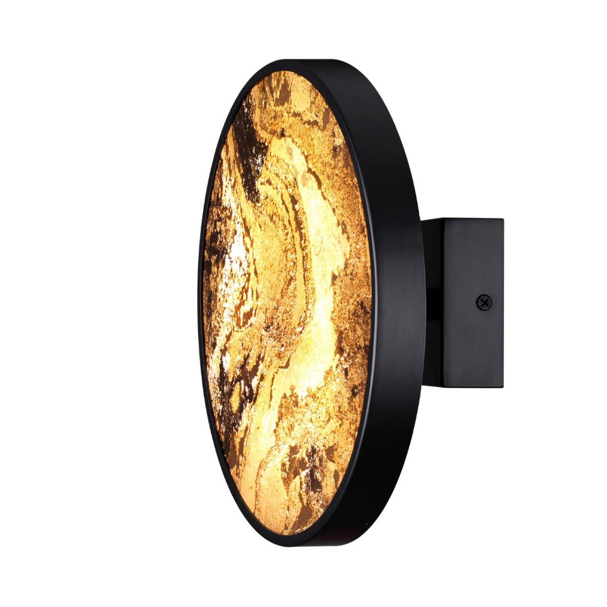 Накладные светодиодные светильники Настенный светильник ODEON LIGHT 5064/15WL BERGI 