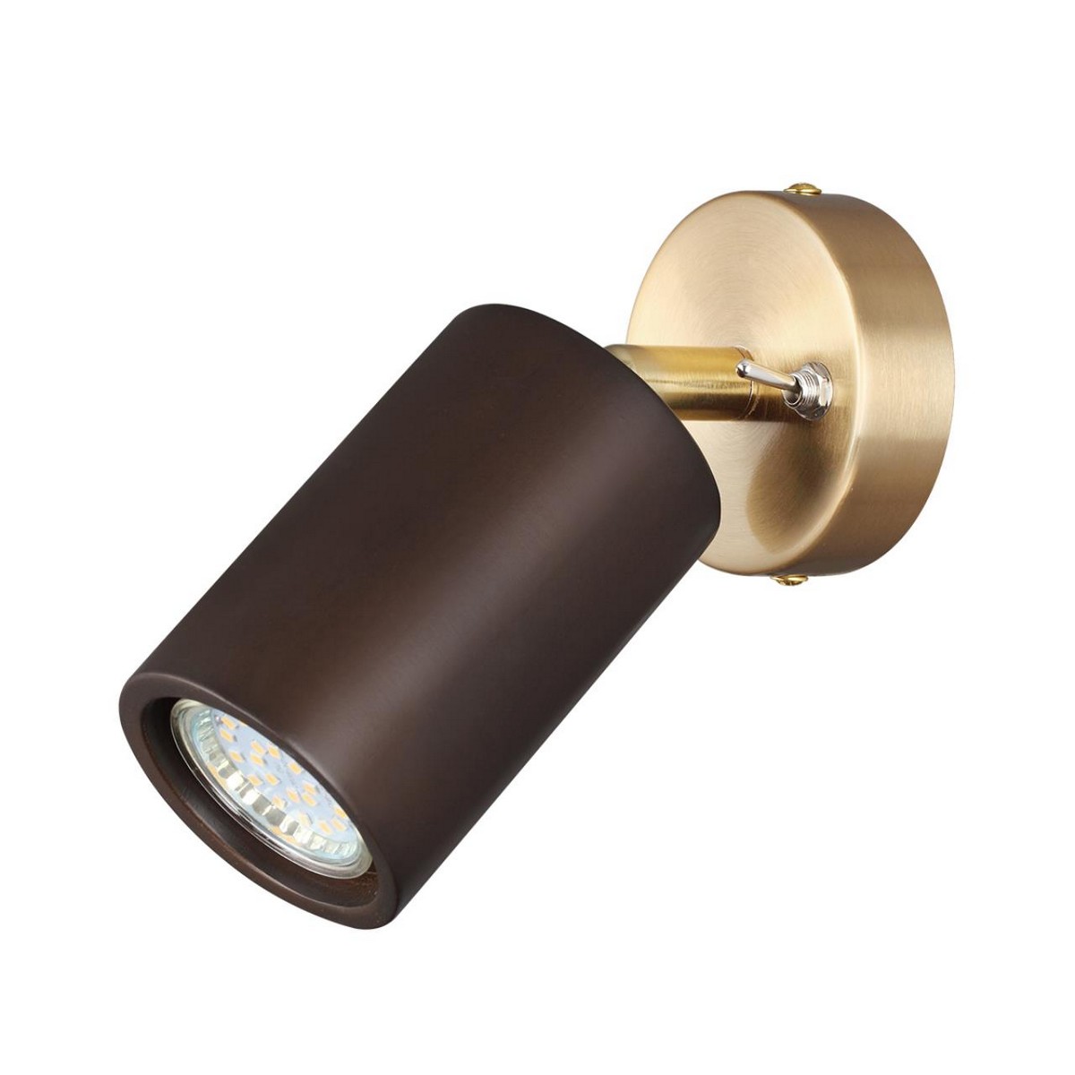 Бра Настенный светильник ODEON LIGHT 7062/1W CAUCHO LED 