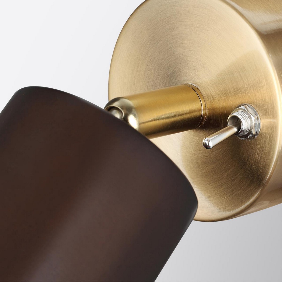 Бра Настенный светильник ODEON LIGHT 7062/1W CAUCHO LED 