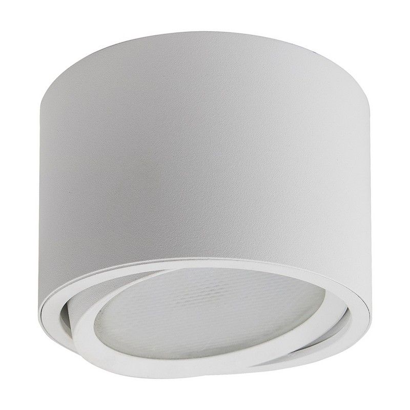 Светильники споты светодиодные Светильник спот Feron HL361 12W GX53 белый 41994 