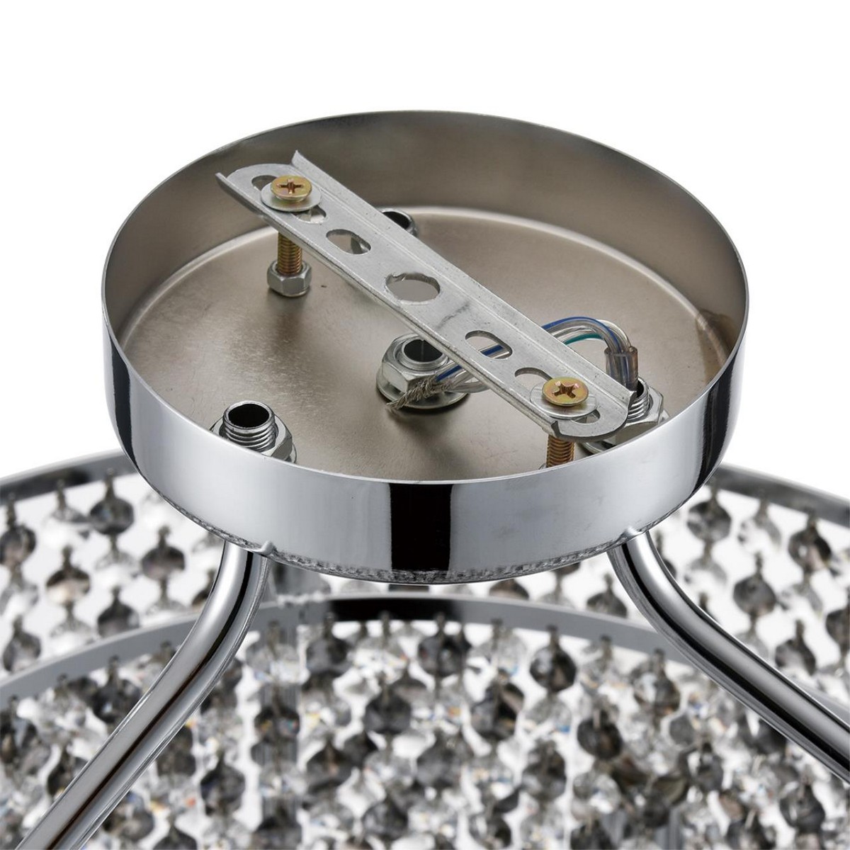 Люстры Люстра потолочная LUMION 8244/6C LAYLA 