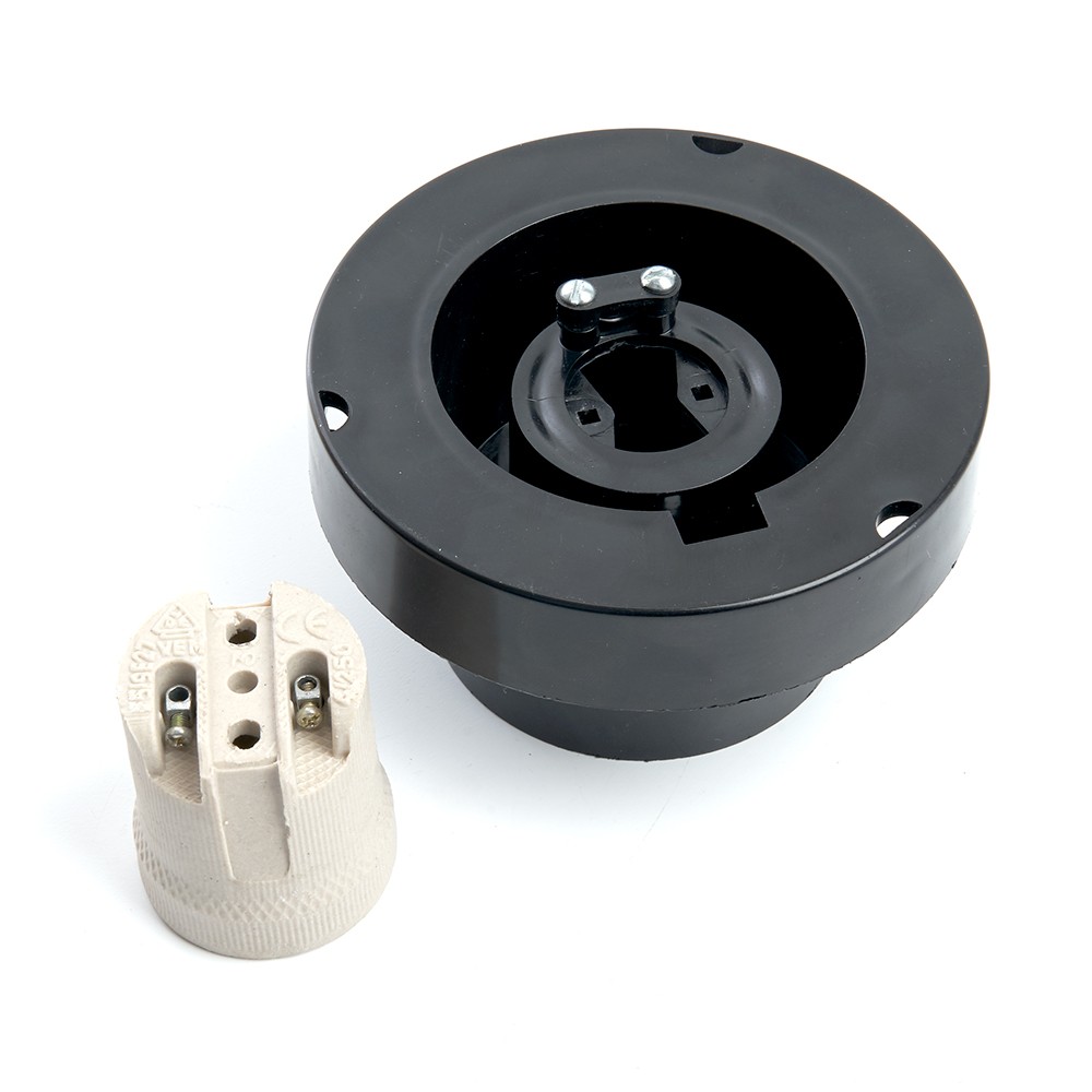 Уличные светильники на постамент Светильник садово-парковый Feron НТУ 02-60-255 шар ПМАА E27 230V призма дымчатый 11568 