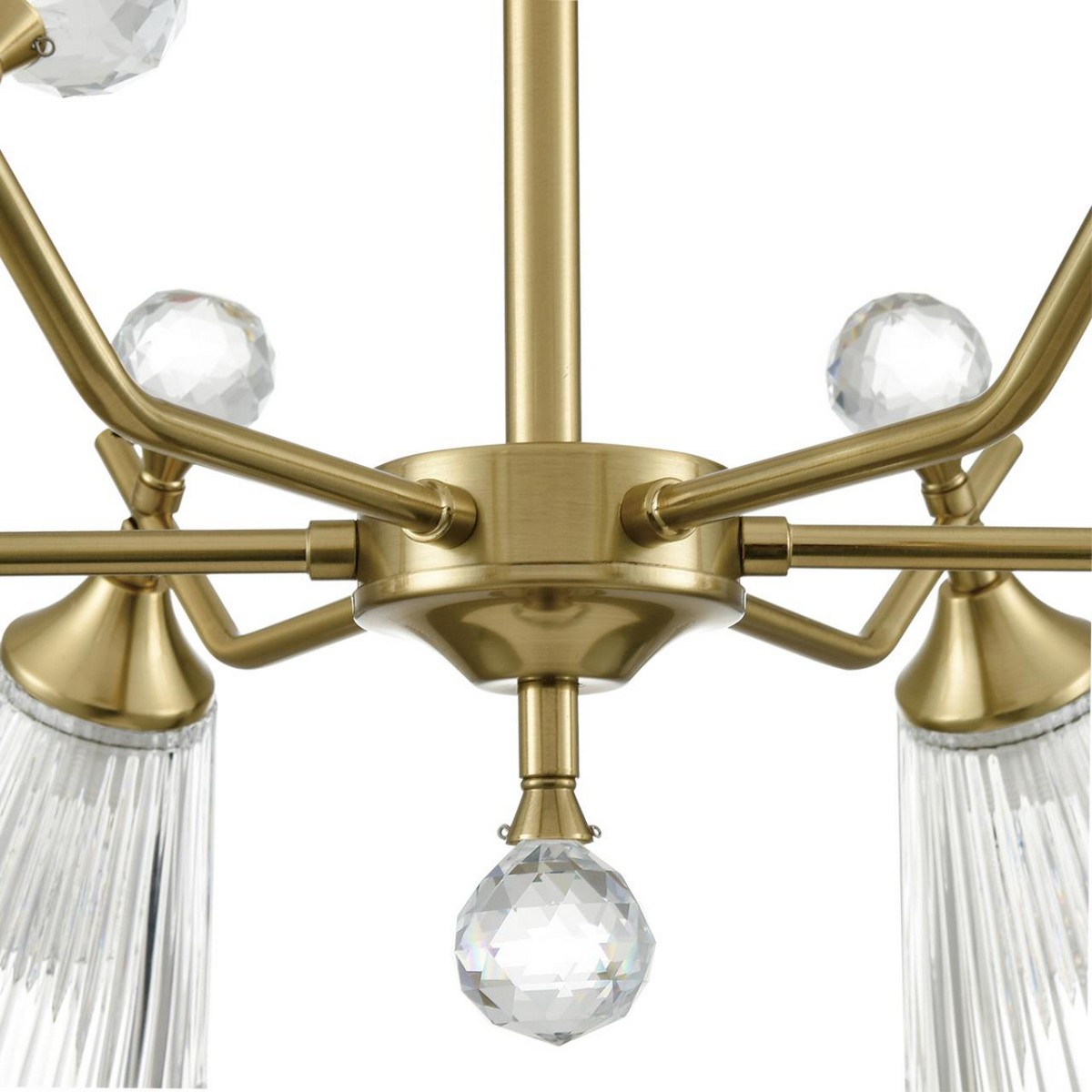 Люстры Люстра потолочная LUMION 8046/6C AURICA 