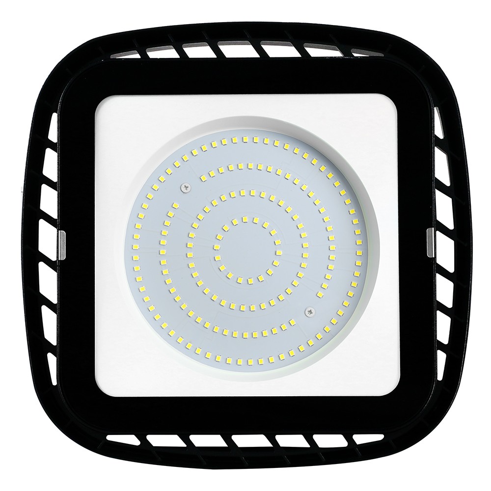 Светодиодные светильники для склада Светильник складской Feron AL1005 IP65 100W 120° 4000K 48666 