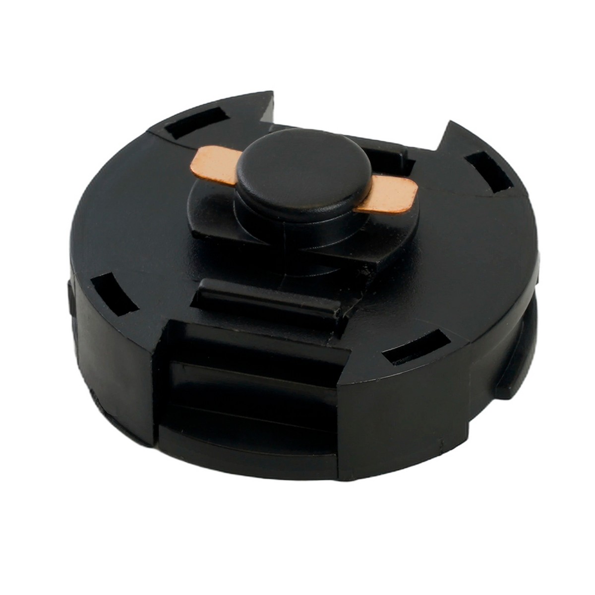 Трековые светодиодные светильники Светильник Feron AL136 трековый GX70 черный 51127 