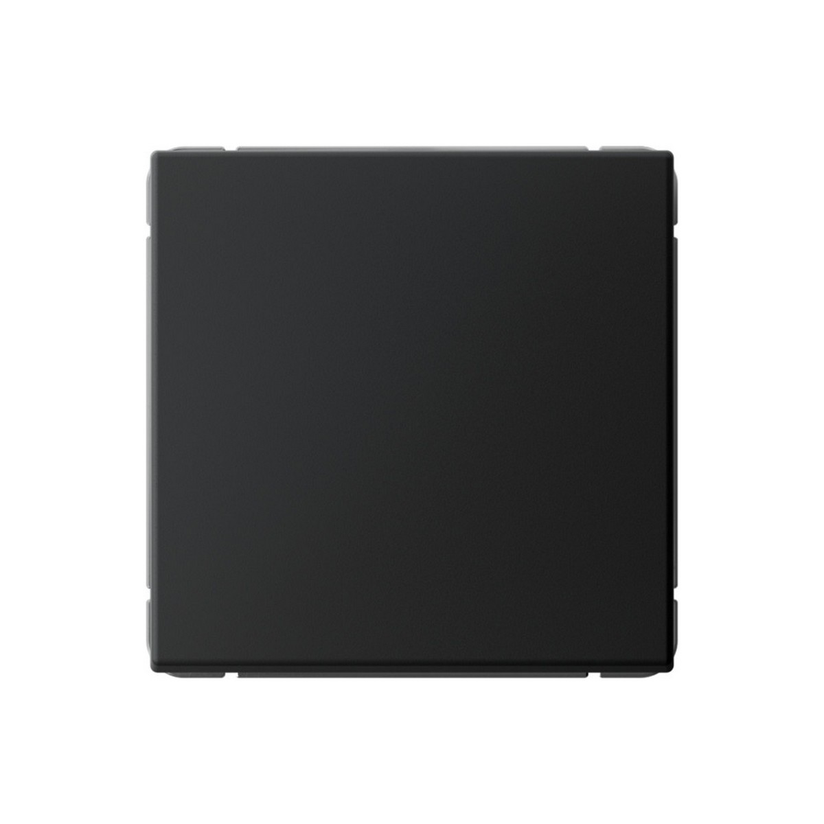 ArtGallery Карбон Выключатель SE ArtGallery Карбон 1-клавишный кнопочный быстрозажим. клем. GAL001015S