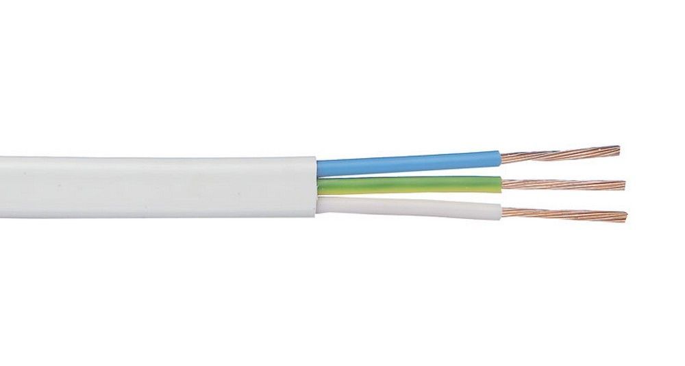 Провод ПВС, ШВВП, ПУГНП мягкий Провод соединительный ПУГНП 3*2,5 ТУ