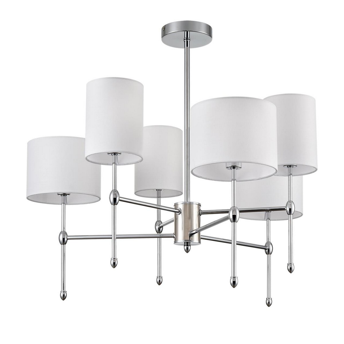 Люстры Люстра потолочная LUMION 6589/6C LATTI 