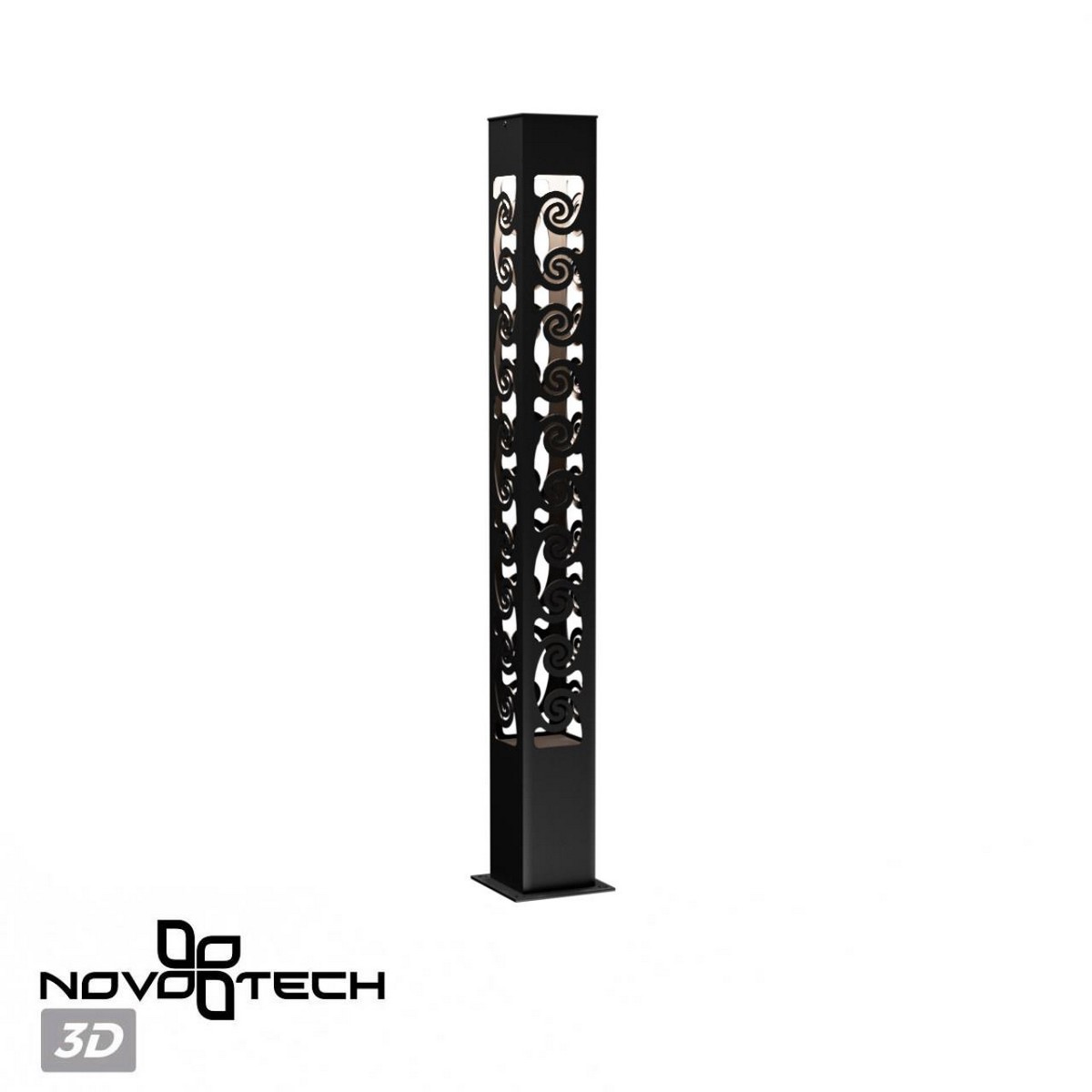 Светильник ландшафтный светодиодный NOVOTECH 359284 NETZ
